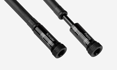 Превью  Велонасос TOPEAK RaceRocket HP Mini для шин портативный, 11 атм. (160 psi) Black (TRR-HPM1*B)